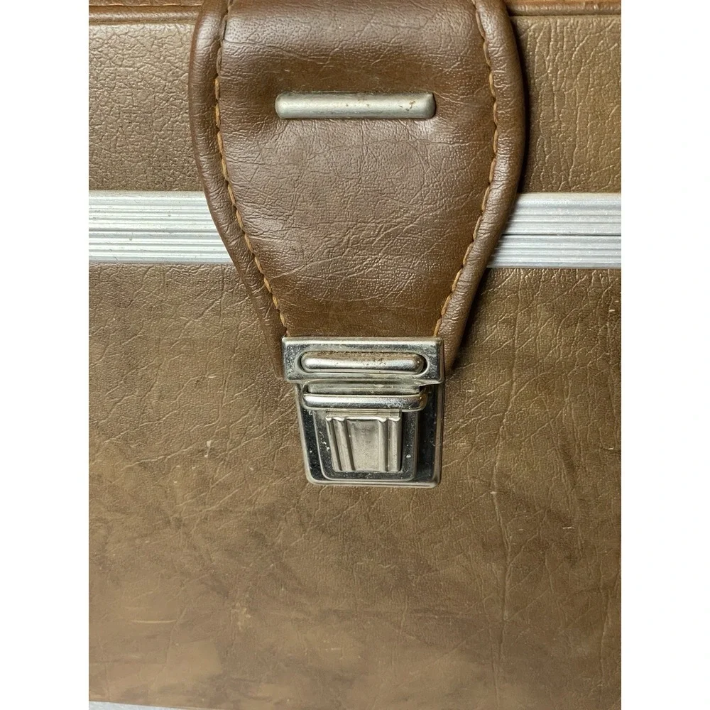 Vintage Hard Shell Camera SLR Bag 12